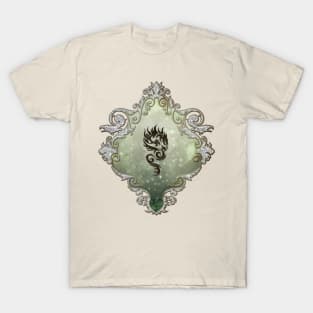 Wonderful tribal dragon T-Shirt